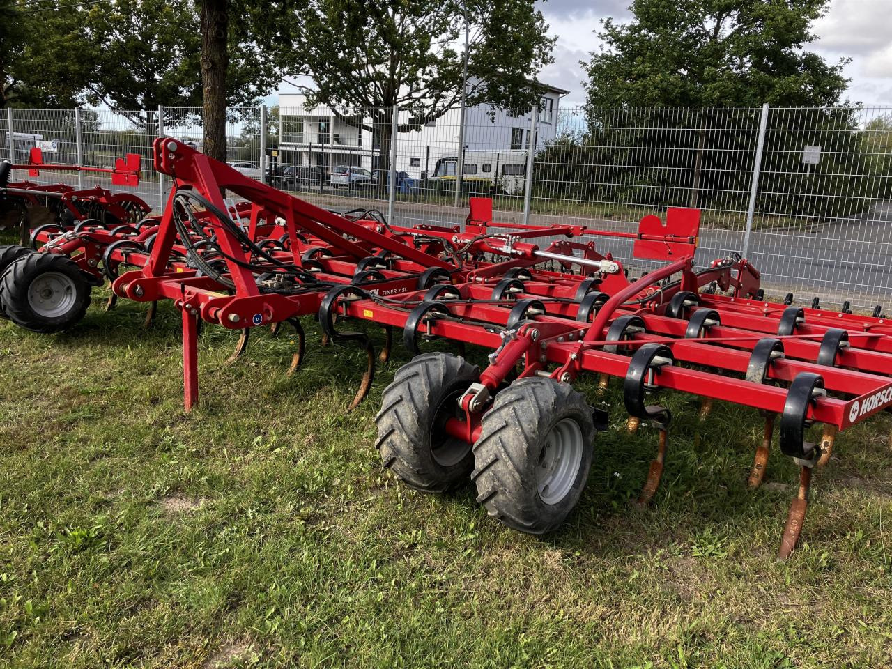 Horsch Finer 7 SL - Культиватор: фото 1 Horsch Finer 7 SL - Культиватор: фото 1