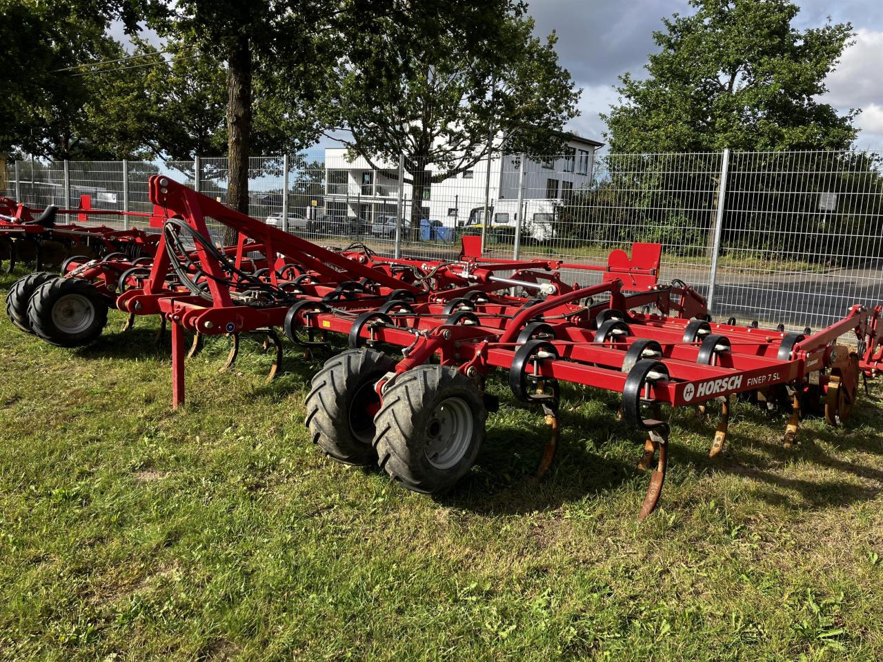 Horsch Finer 7 SL - Культиватор: фото 3 Horsch Finer 7 SL - Культиватор: фото 3
