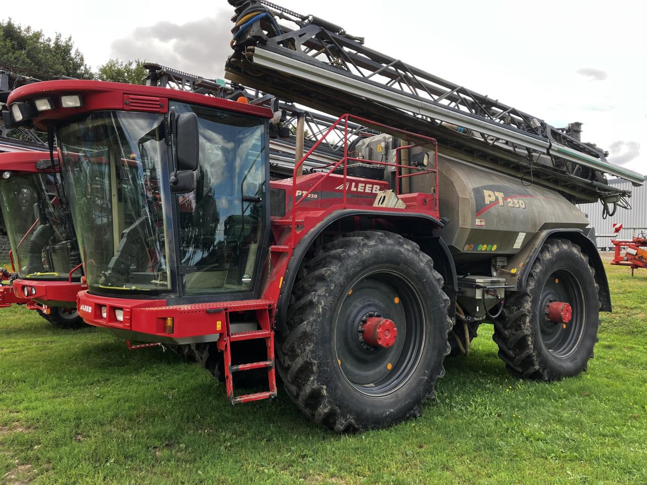 Horsch PT 230 - Прицепной опрыскиватель: фото 1 Horsch PT 230 - Прицепной опрыскиватель: фото 1