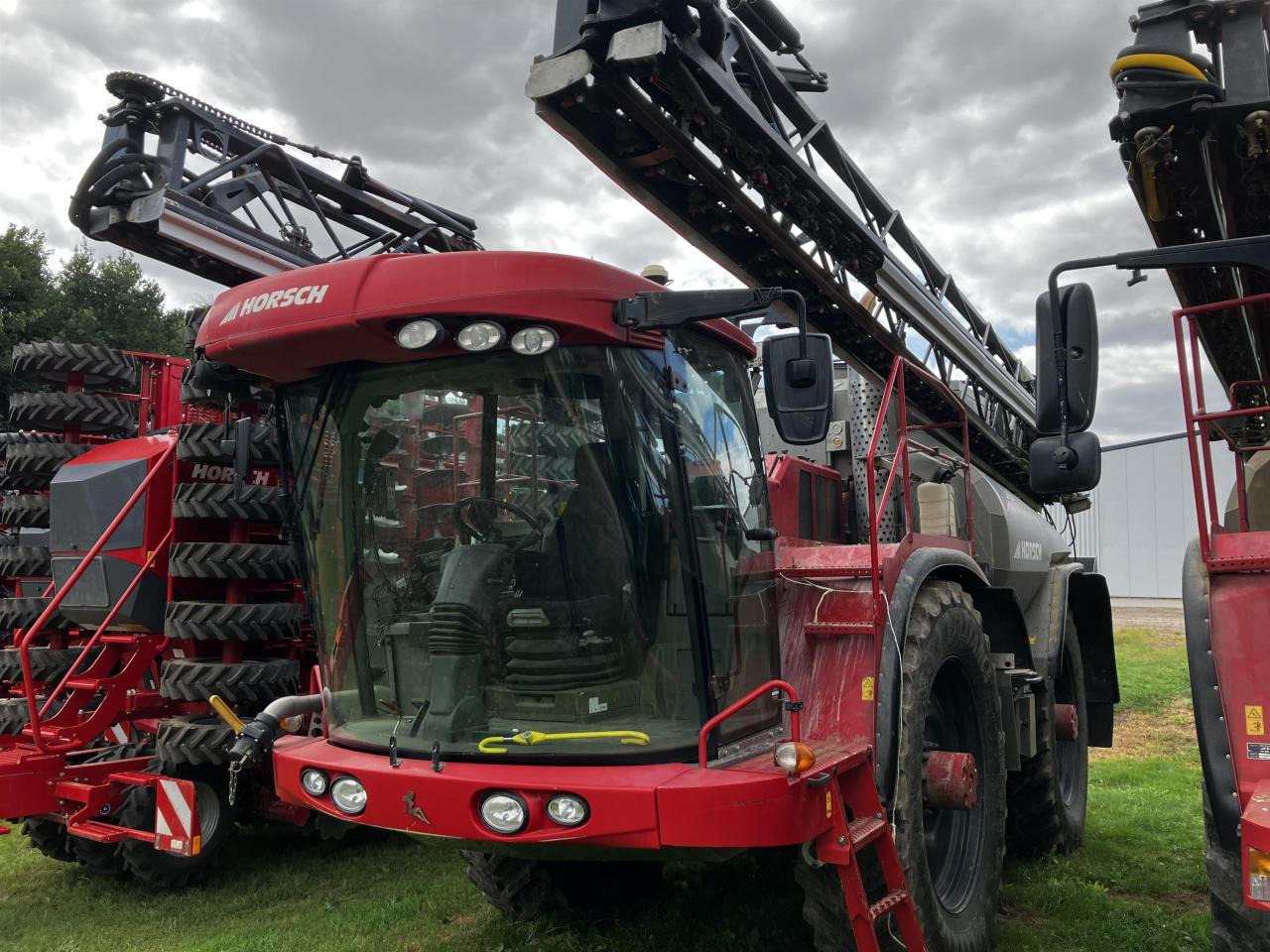 Horsch PT 270 - Прицепной опрыскиватель: фото 2 Horsch PT 270 - Прицепной опрыскиватель: фото 2