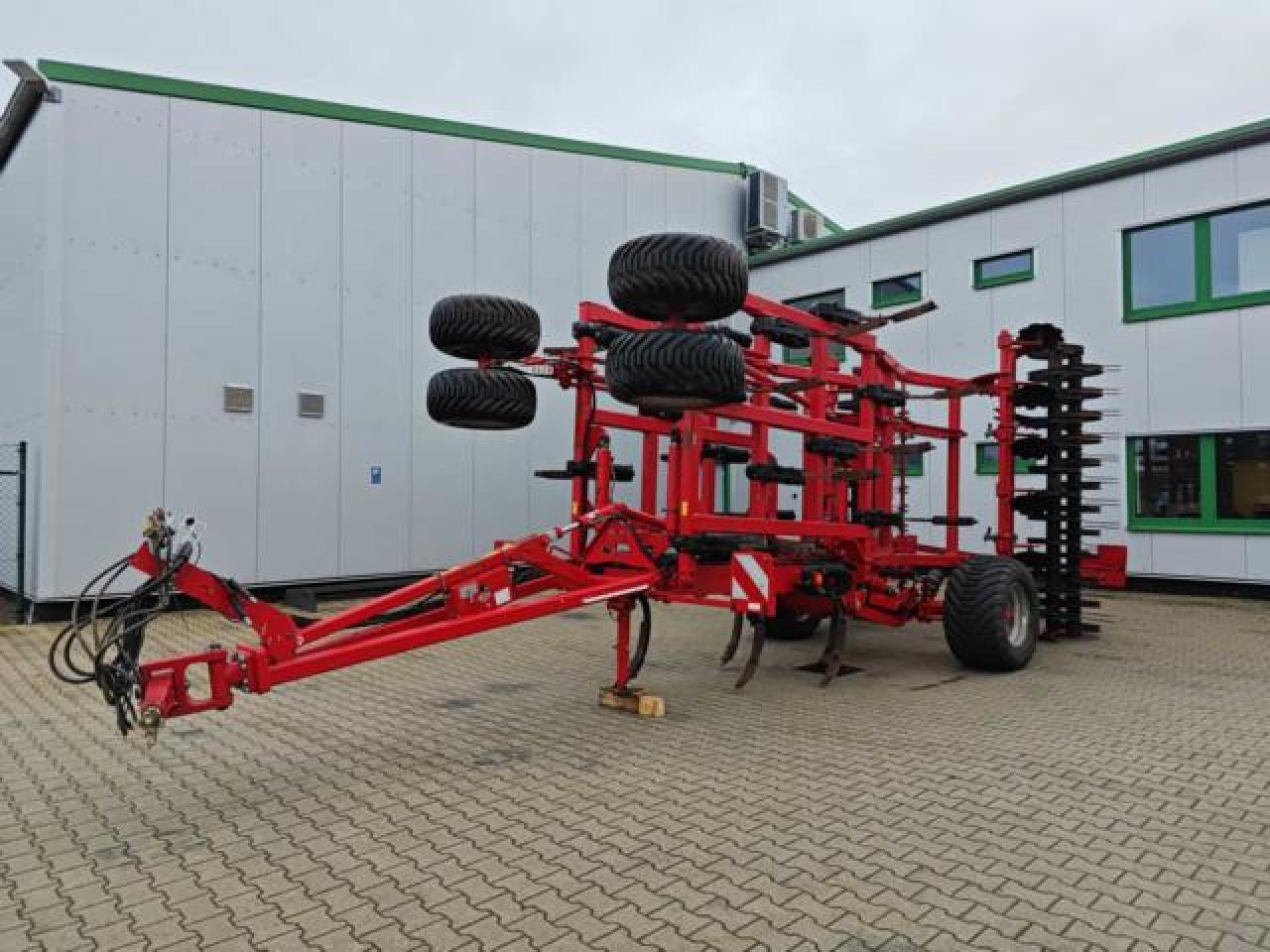 Horsch Terrano 6.4 GX - Культиватор: фото 1 Horsch Terrano 6.4 GX - Культиватор: фото 1