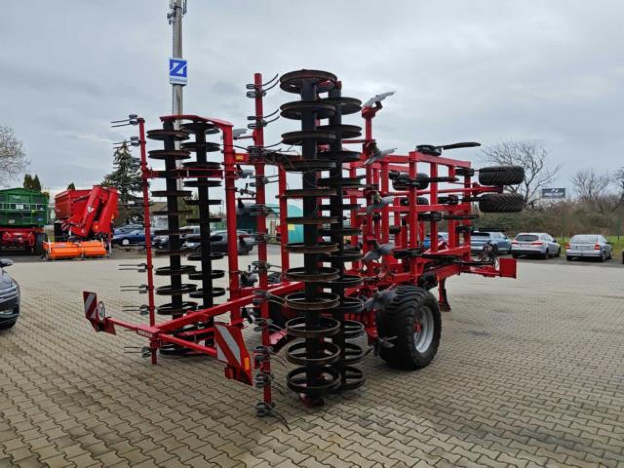 Horsch Terrano 6.4 GX - Культиватор: фото 4 Horsch Terrano 6.4 GX - Культиватор: фото 4