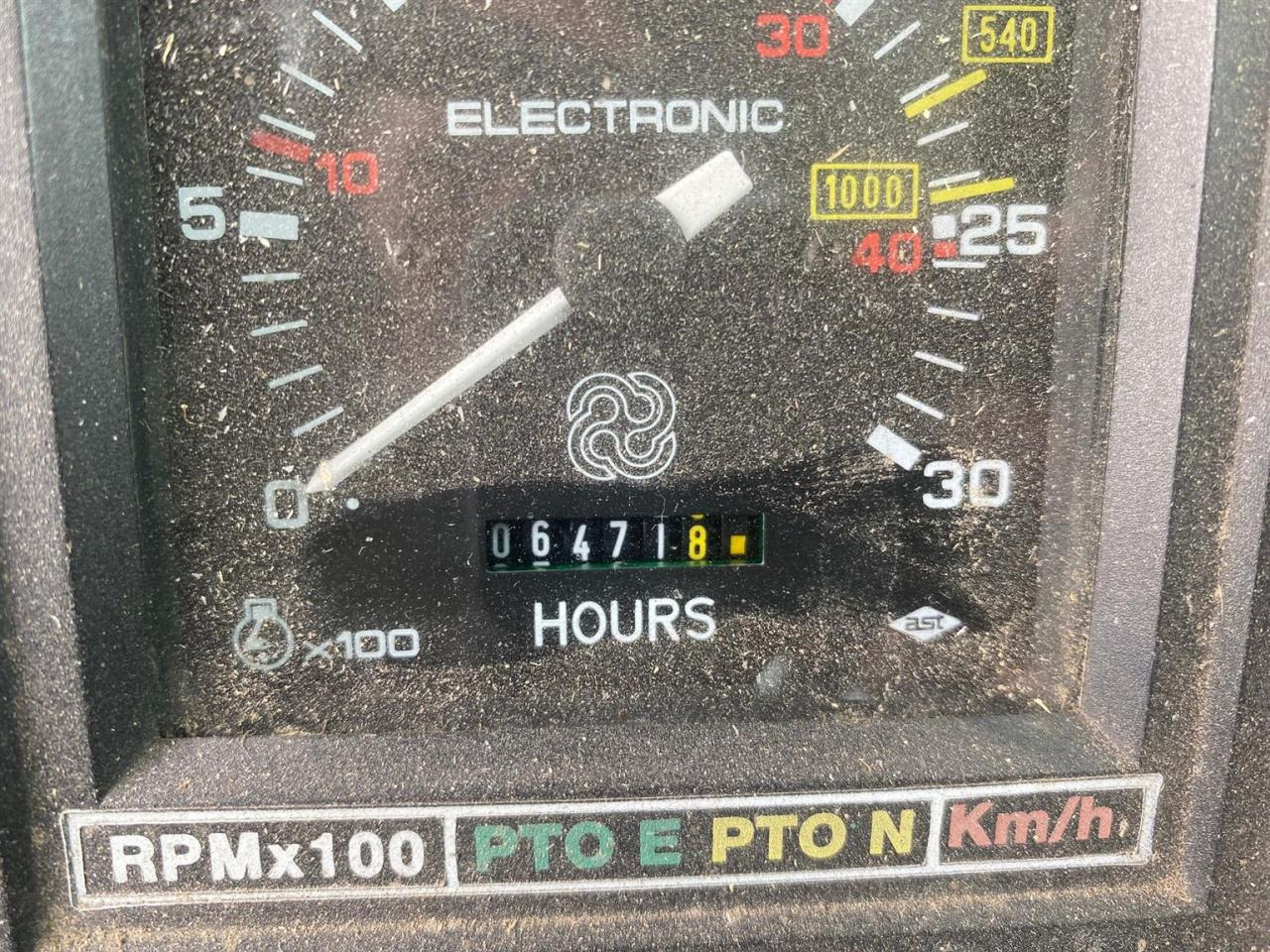 Hürlimann XT 909 в лизинг Hürlimann XT 909: фото 7