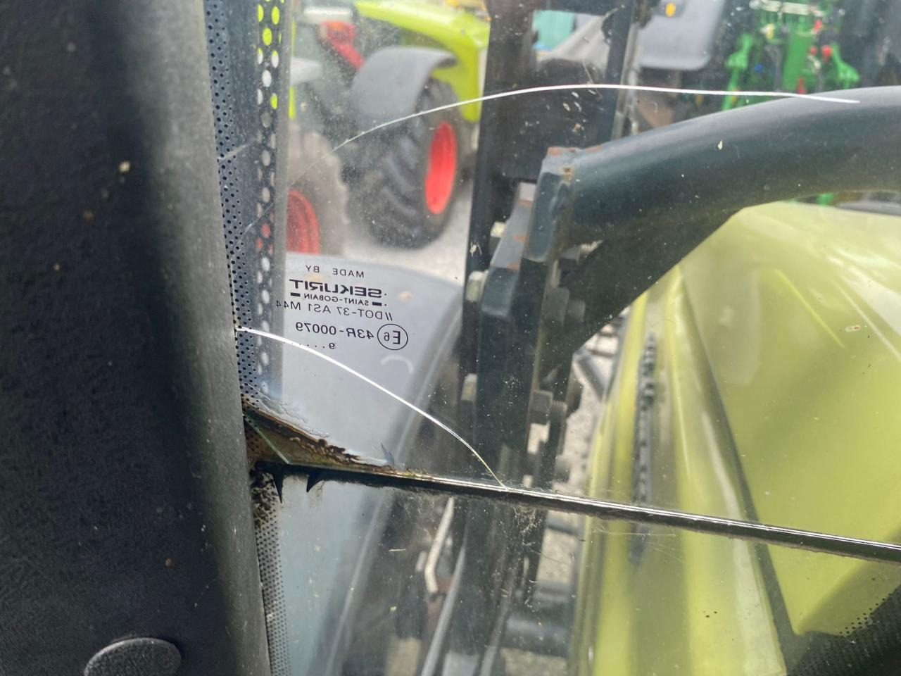 Hürlimann XT 909 в лизинг Hürlimann XT 909: фото 14