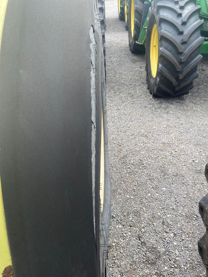 Hürlimann XT 909 в лизинг Hürlimann XT 909: фото 15