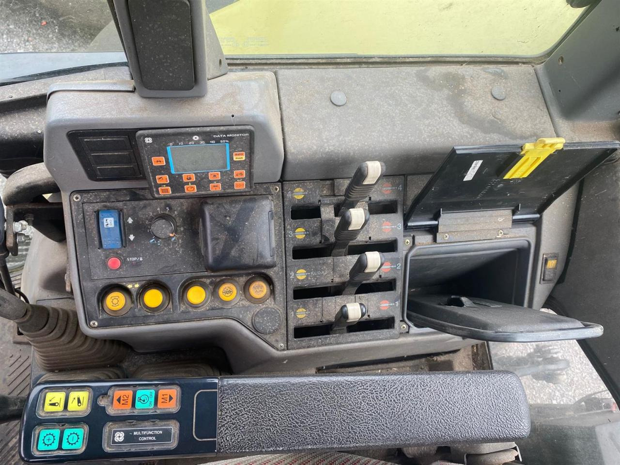 Hürlimann XT 909 в лизинг Hürlimann XT 909: фото 8