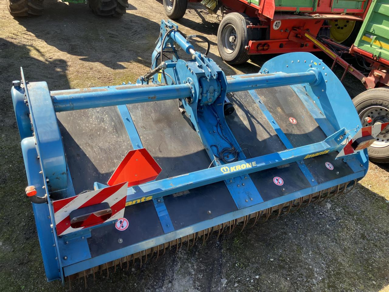 Imants 37 SX 300 DKH - Техника для обработки почвы: фото 5 Imants 37 SX 300 DKH - Техника для обработки почвы: фото 5
