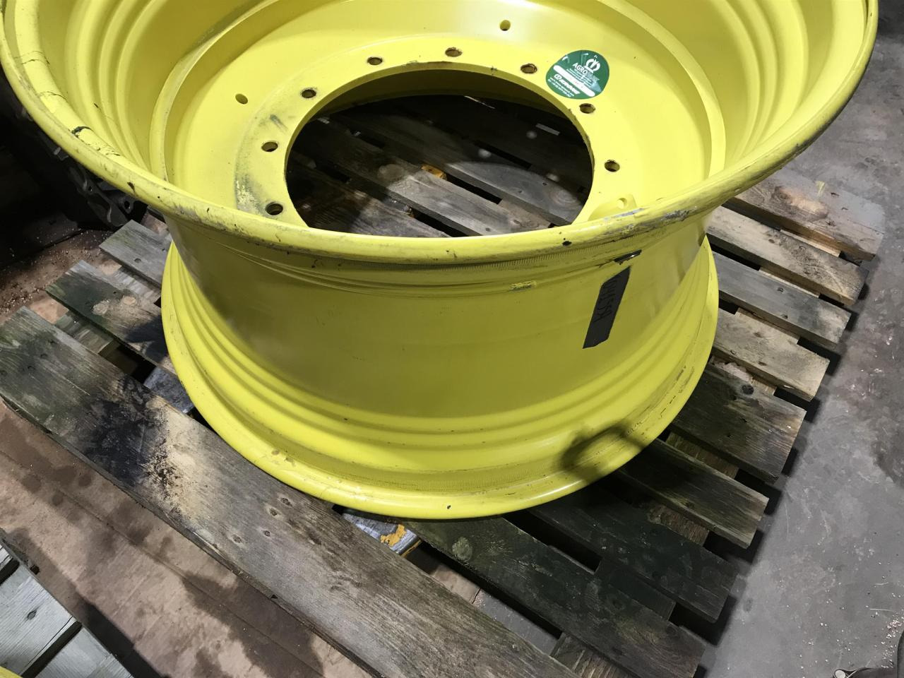 John Deere 20x34 - Колесный диск для Сельскохозяйственной техники: фото 2 John Deere 20x34 - Колесный диск для Сельскохозяйственной техники: фото 2