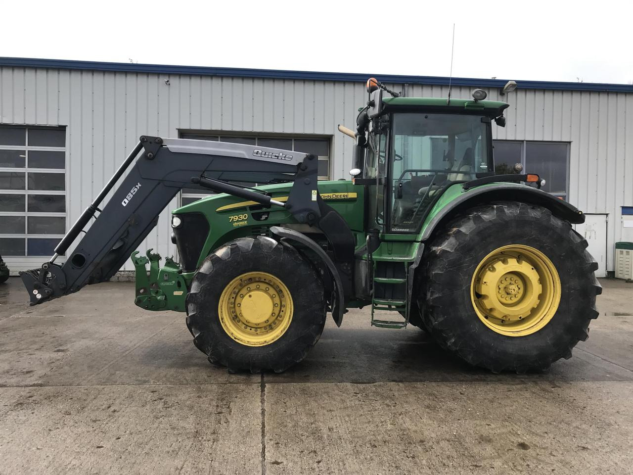 John Deere 7930 - Трактор: фото 1 John Deere 7930 - Трактор: фото 1