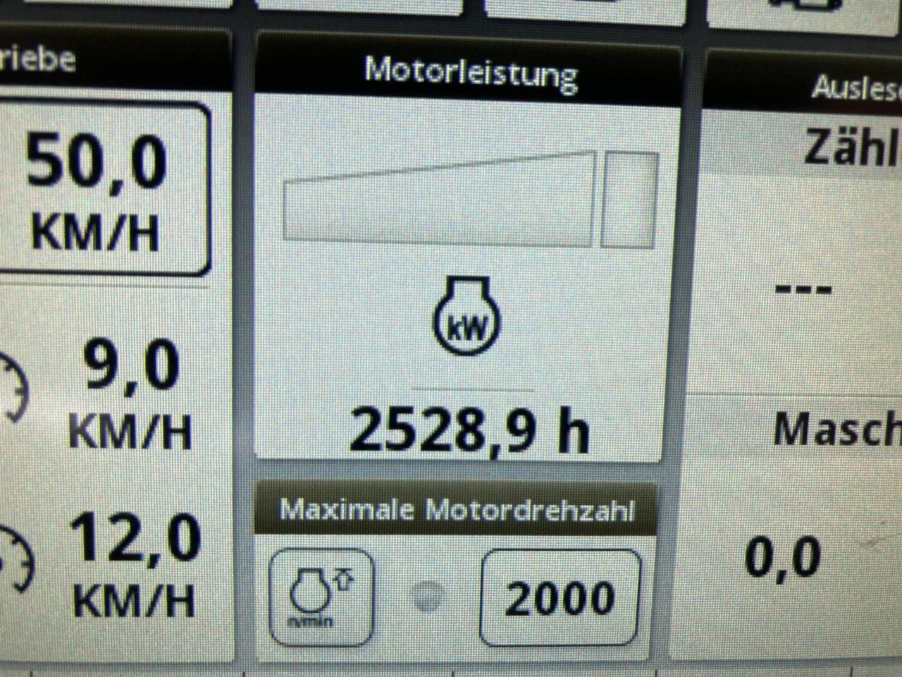 Трактор John Deere 7R 310: фото 13