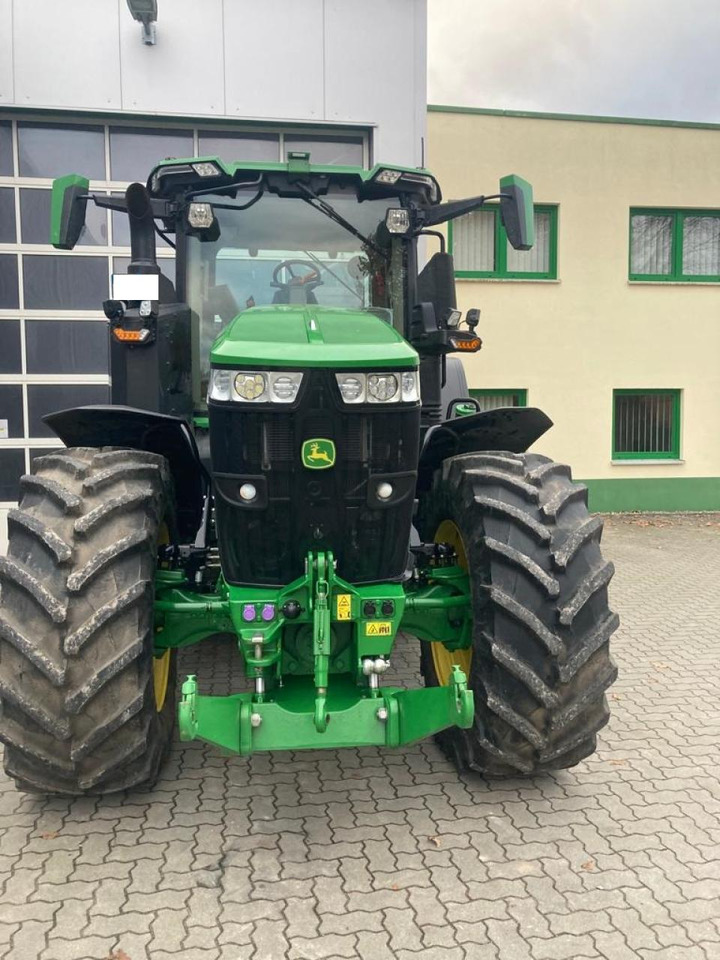 John Deere 7R 310 - Трактор: фото 4 John Deere 7R 310 - Трактор: фото 4