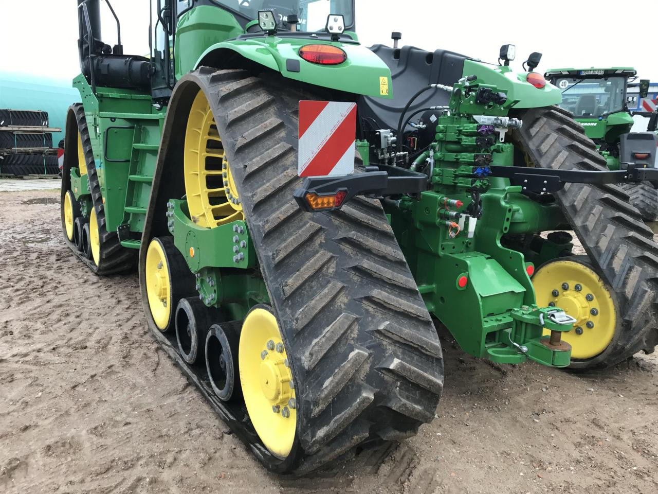 Трактор John Deere 9RX 640: фото 11