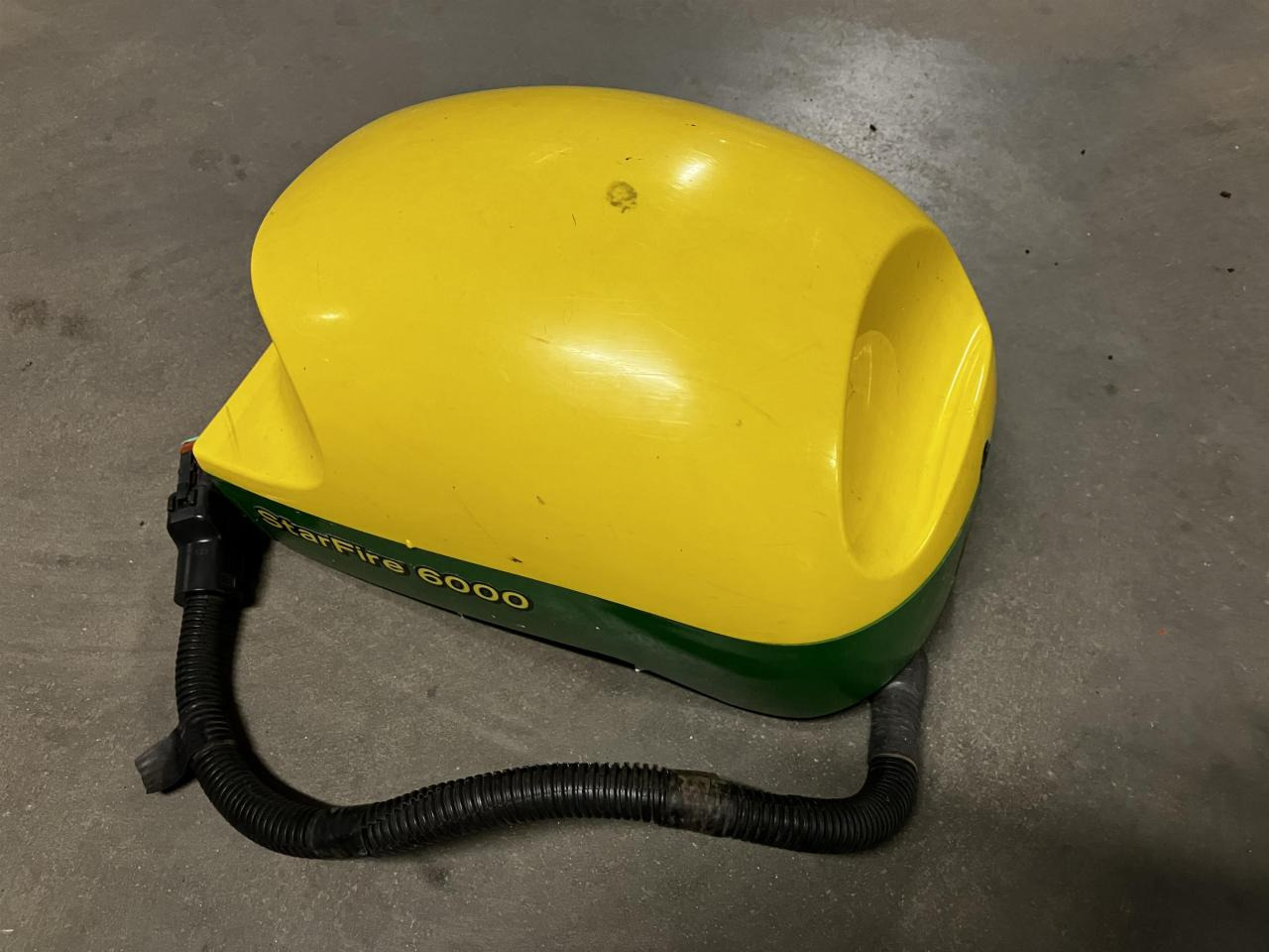 John Deere SF6000 - Система навигации для Сельскохозяйственной техники: фото 1 John Deere SF6000 - Система навигации для Сельскохозяйственной техники: фото 1