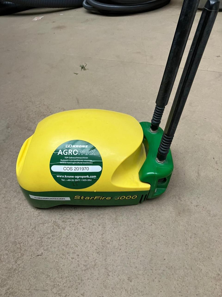 John Deere SF6000 SF3, M-RTK - Система навигации для Сельскохозяйственной техники: фото 1 John Deere SF6000 SF3, M-RTK - Система навигации для Сельскохозяйственной техники: фото 1