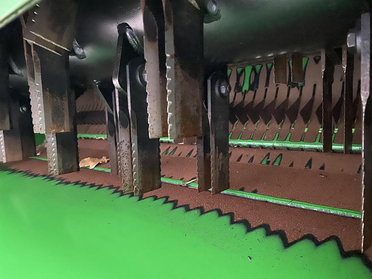 John Deere T550i - Зерноуборочный комбайн: фото 5 John Deere T550i - Зерноуборочный комбайн: фото 5