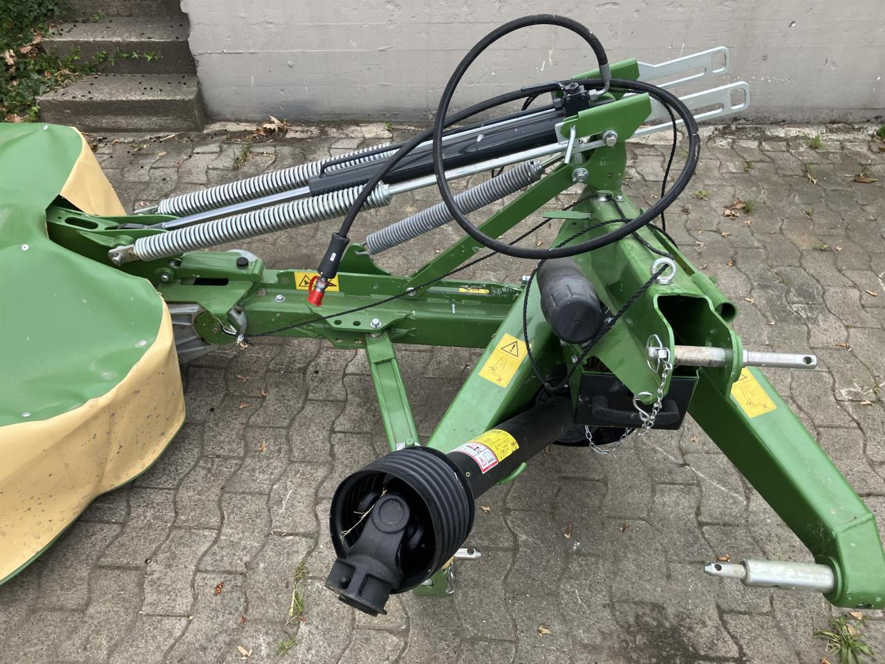 Krone ActiveMow R 280 - Косилка: фото 3 Krone ActiveMow R 280 - Косилка: фото 3