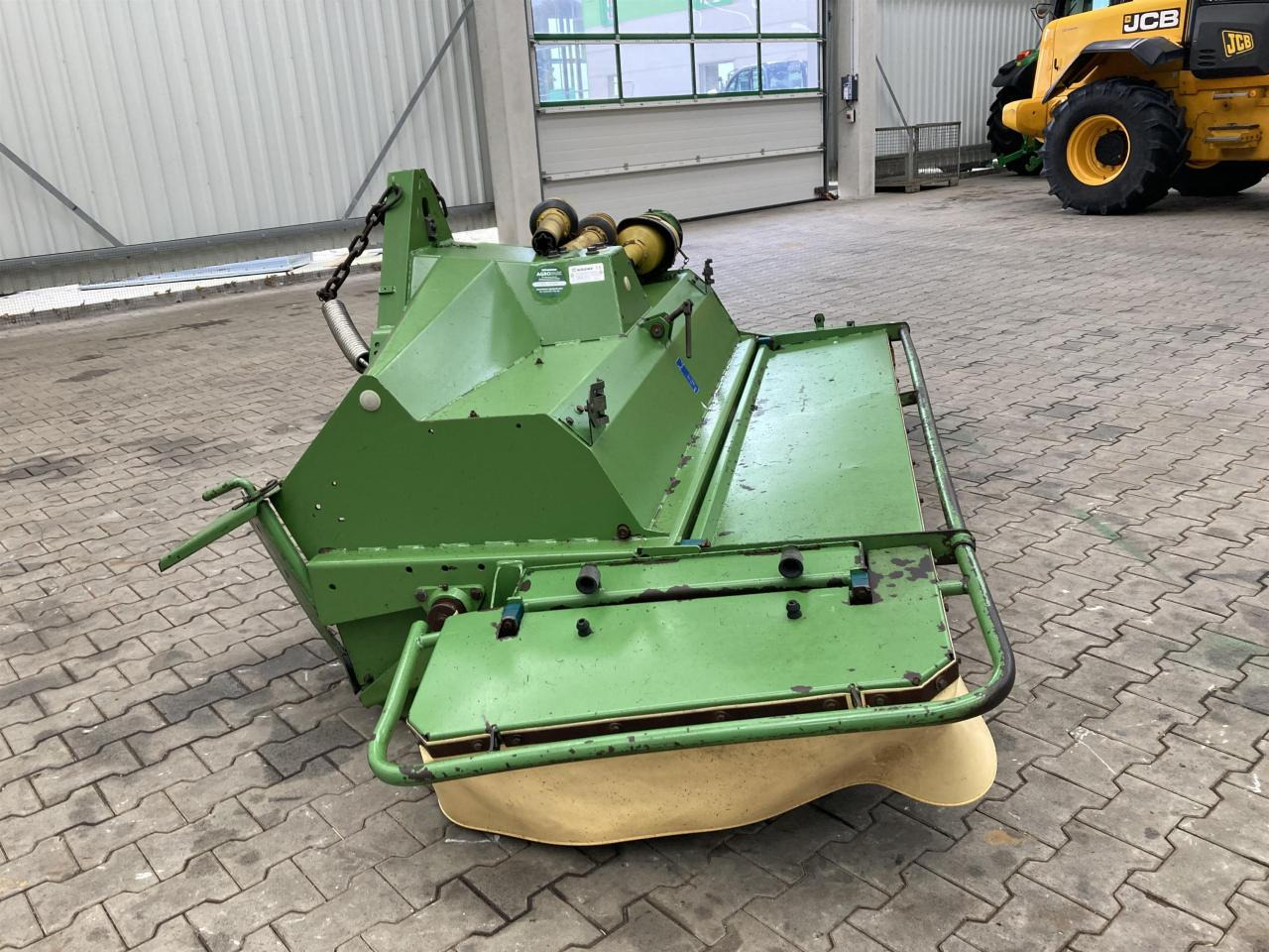 Krone EC 28 CV - Косилка: фото 2 Krone EC 28 CV - Косилка: фото 2