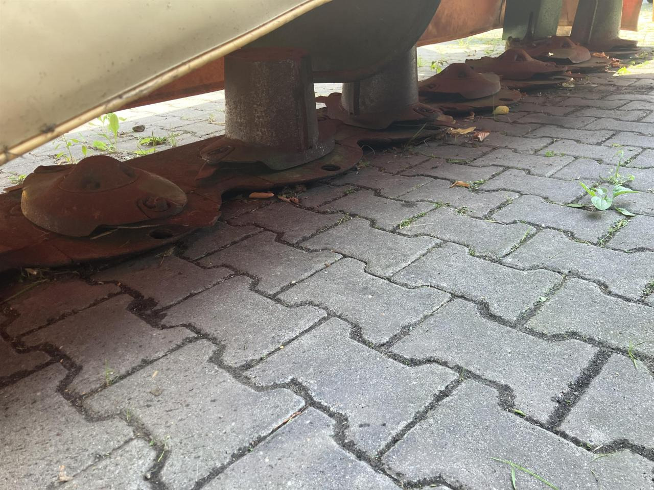 Krone EC 400 - Косилка: фото 3 Krone EC 400 - Косилка: фото 3