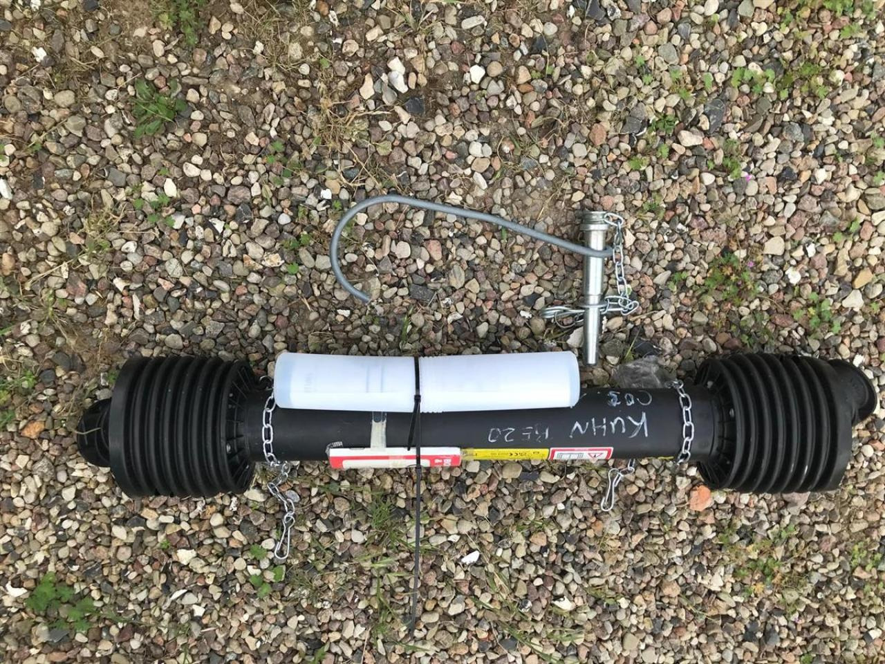 Kuhn BE20 - Косилка-измельчитель: фото 4 Kuhn BE20 - Косилка-измельчитель: фото 4