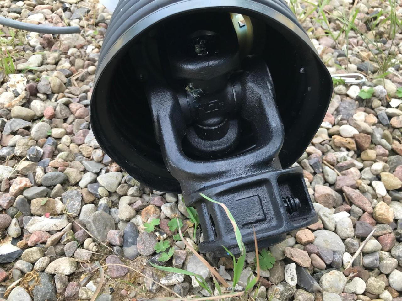 Kuhn BE20 - Косилка-измельчитель: фото 5 Kuhn BE20 - Косилка-измельчитель: фото 5