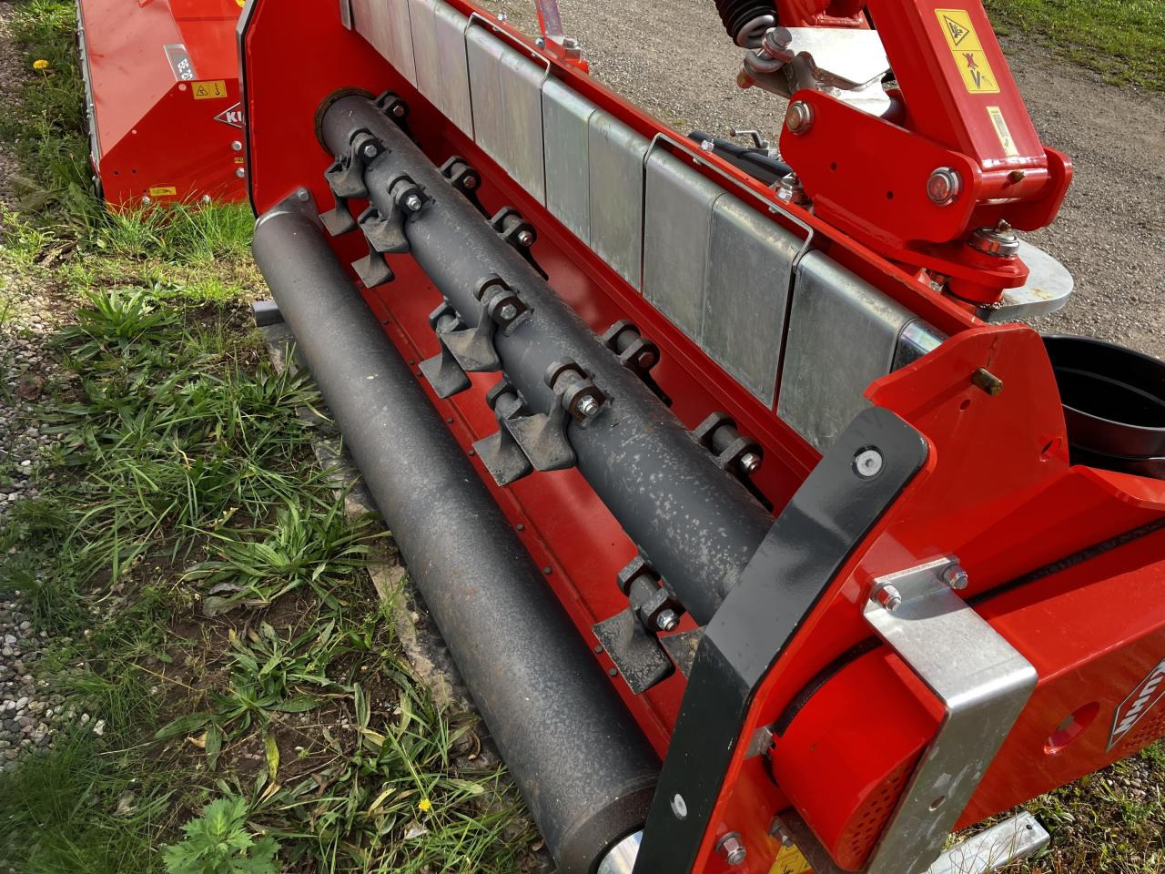 Kuhn TBE 19 - Косилка-измельчитель: фото 5 Kuhn TBE 19 - Косилка-измельчитель: фото 5