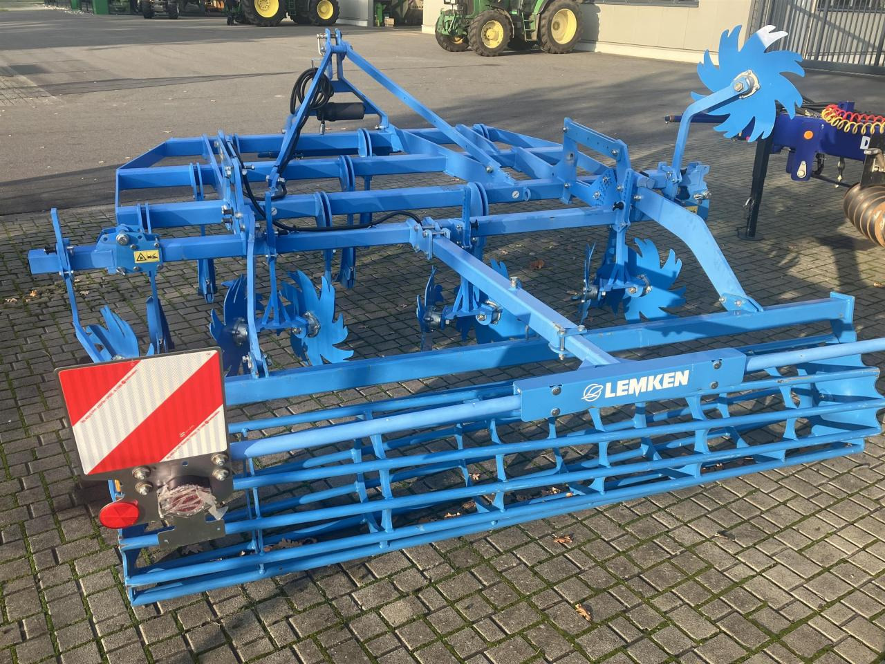 Lemken Karat 10/300 - Культиватор: фото 2 Lemken Karat 10/300 - Культиватор: фото 2