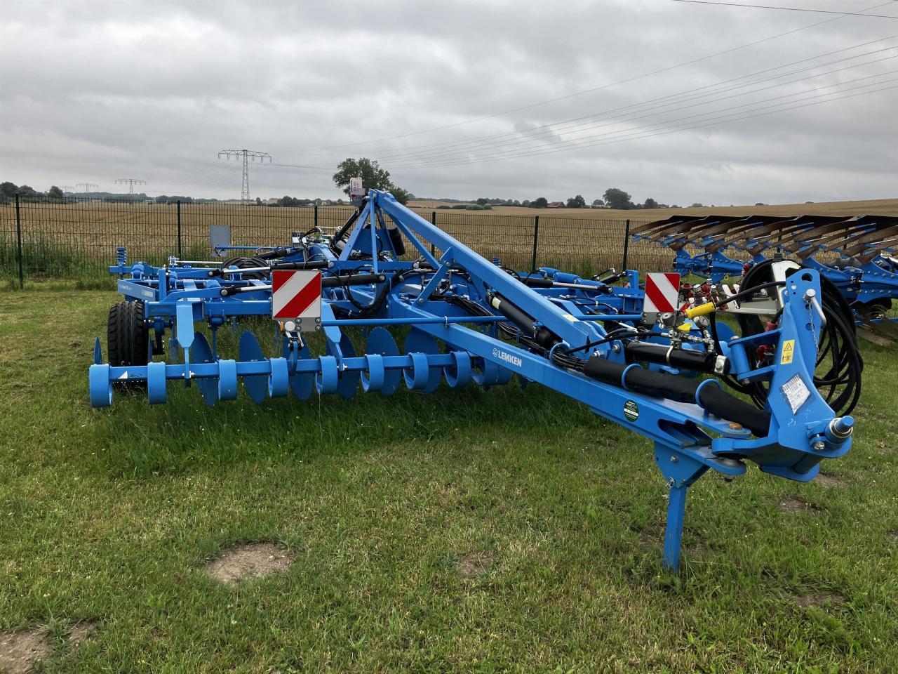 Lemken Karat 10/500 KUA - Культиватор: фото 1 Lemken Karat 10/500 KUA - Культиватор: фото 1