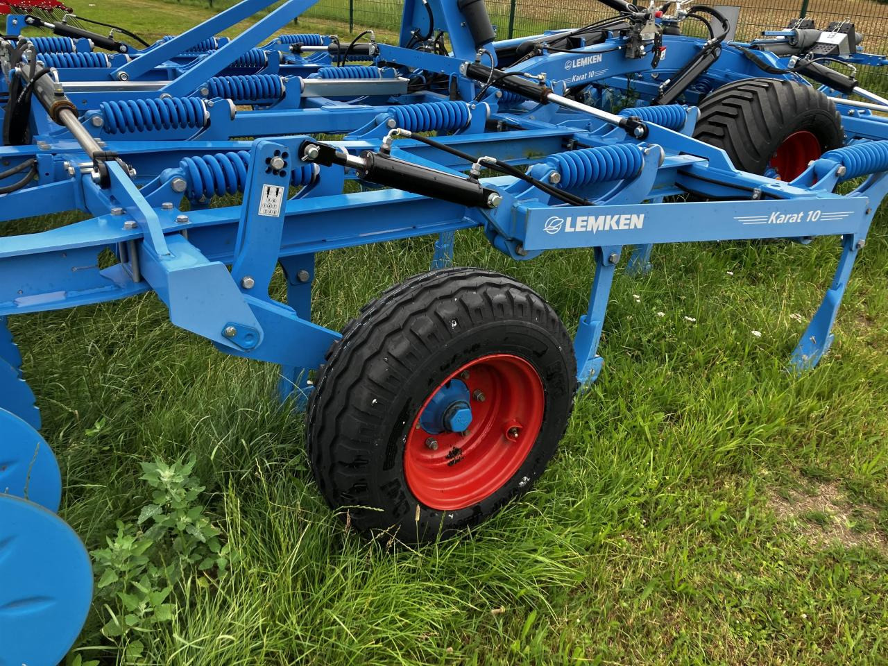 Lemken Karat 10/500 KUA - Культиватор: фото 4 Lemken Karat 10/500 KUA - Культиватор: фото 4