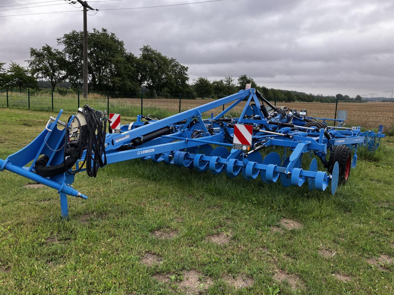 Lemken Karat 10/500 KUA - Культиватор: фото 2 Lemken Karat 10/500 KUA - Культиватор: фото 2