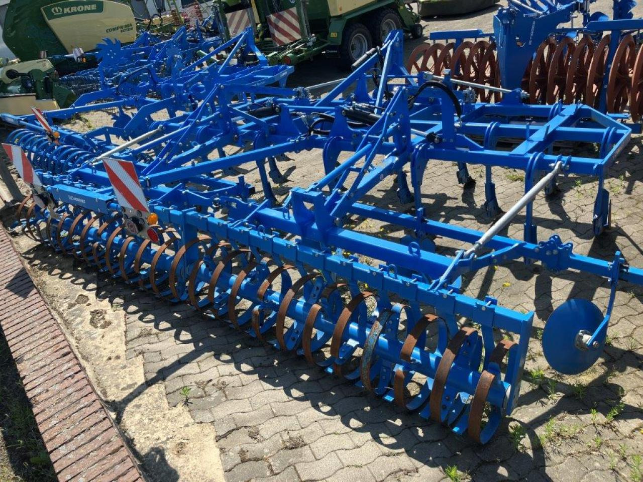 Lemken Karat 9/500 K - Культиватор: фото 5 Lemken Karat 9/500 K - Культиватор: фото 5