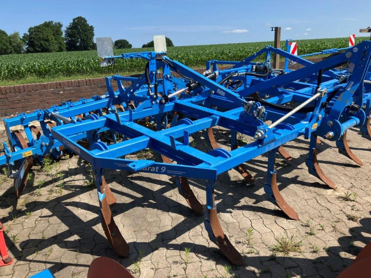 Lemken Karat 9/500 K - Культиватор: фото 2 Lemken Karat 9/500 K - Культиватор: фото 2