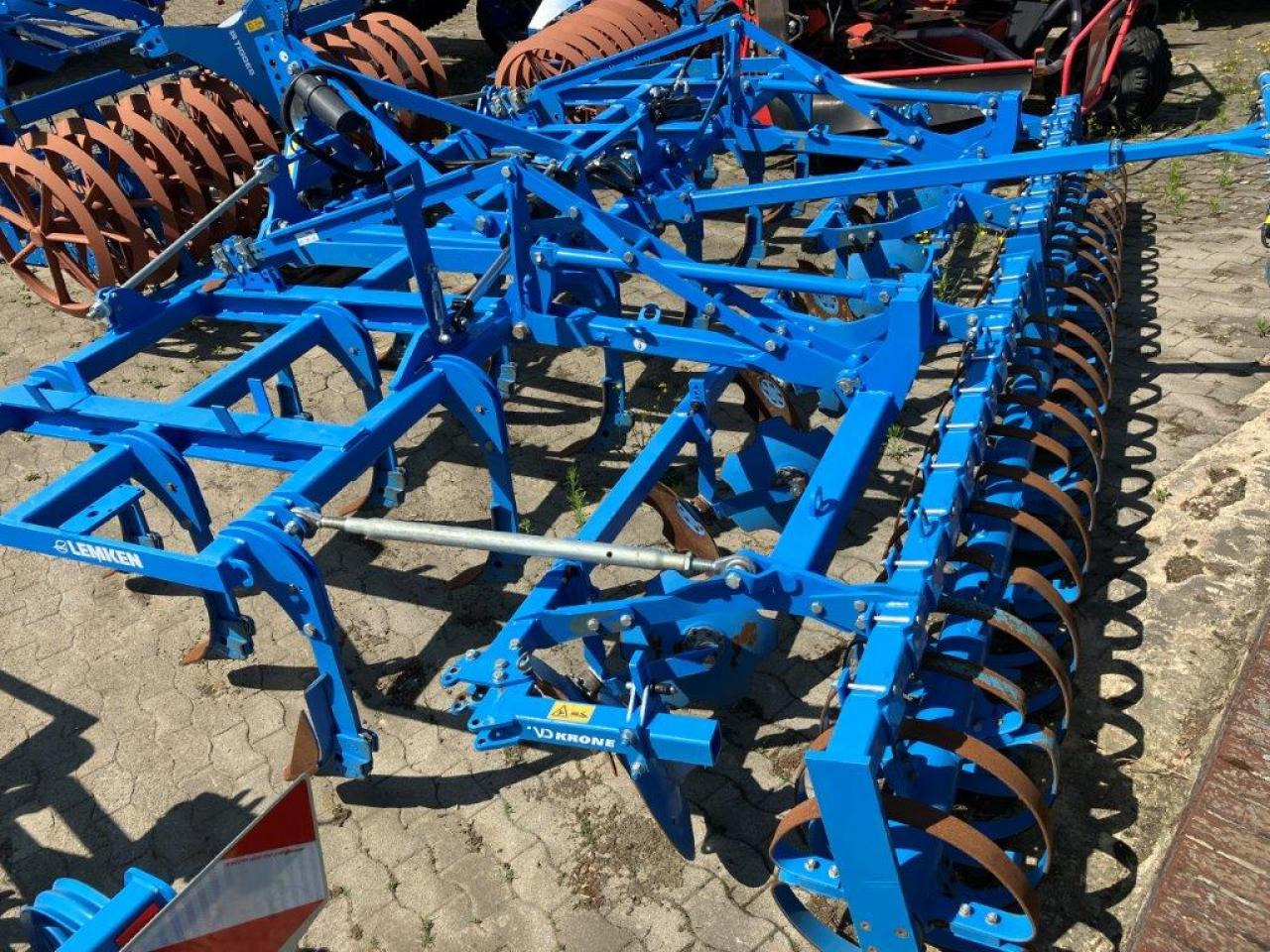 Lemken Karat 9/500 K - Культиватор: фото 4 Lemken Karat 9/500 K - Культиватор: фото 4