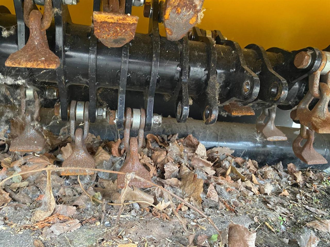 McConnel PA6055 Eco - Косилка-измельчитель: фото 4 McConnel PA6055 Eco - Косилка-измельчитель: фото 4