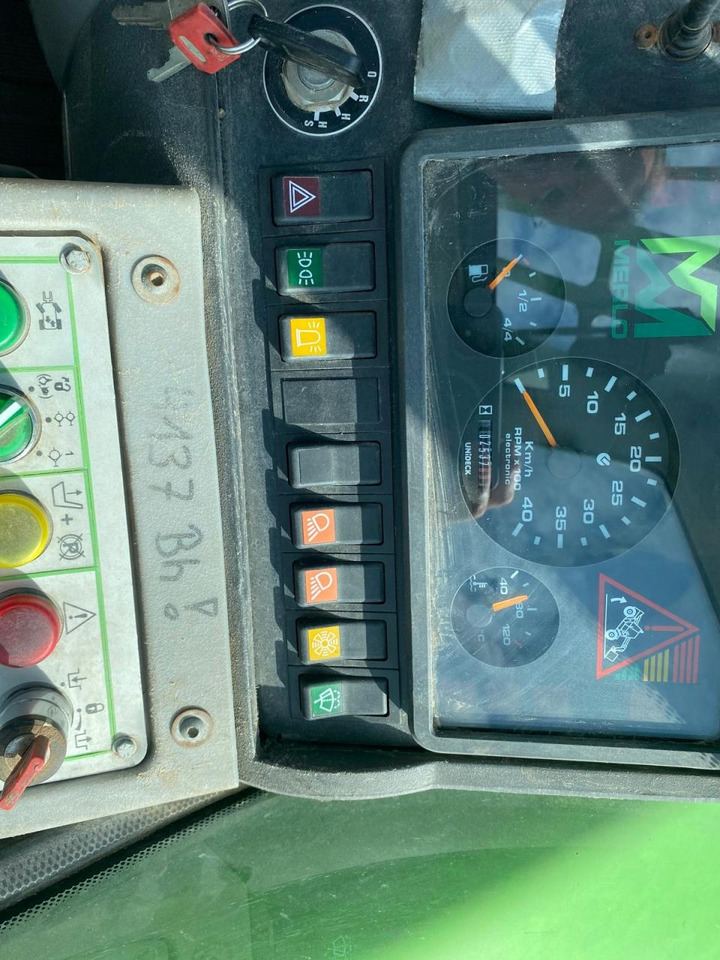 Merlo P 40.9 Plus - Телескопический погрузчик: фото 4 Merlo P 40.9 Plus - Телескопический погрузчик: фото 4