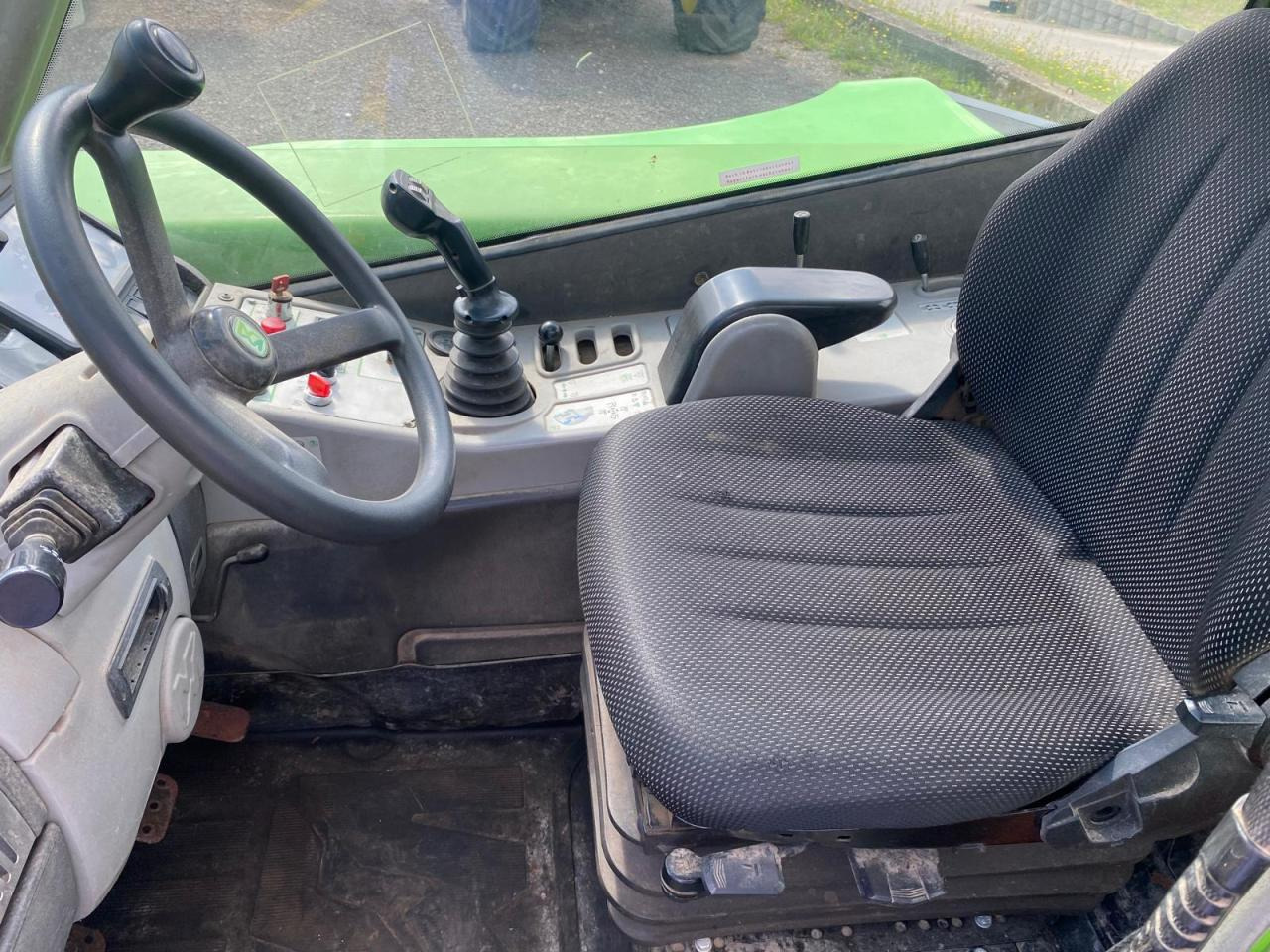 Merlo P 40.9 Plus - Телескопический погрузчик: фото 5 Merlo P 40.9 Plus - Телескопический погрузчик: фото 5