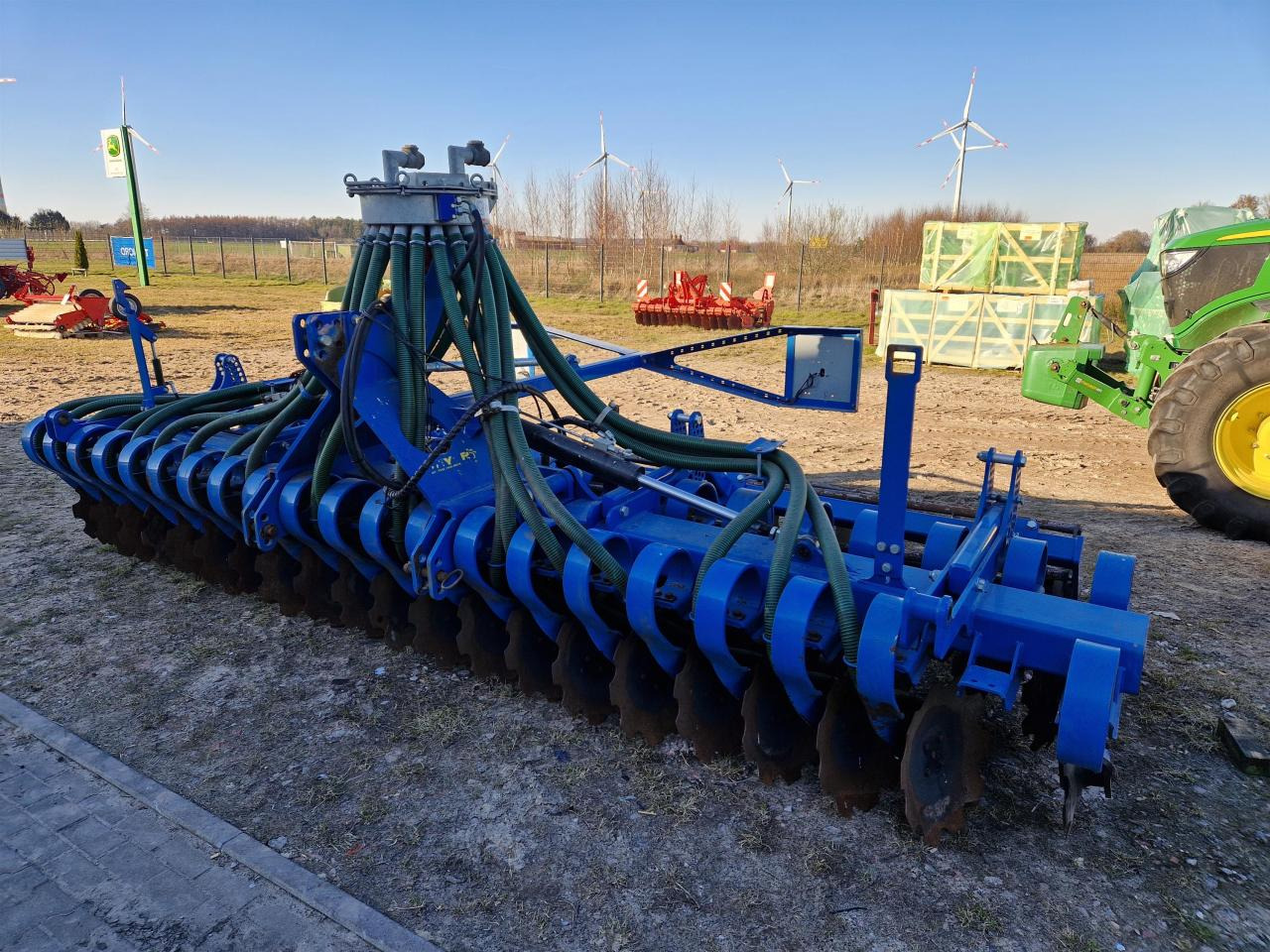 / Meyer MIXI 5000 GEF - Техника для внесения удобрений: фото 1 / Meyer MIXI 5000 GEF - Техника для внесения удобрений: фото 1