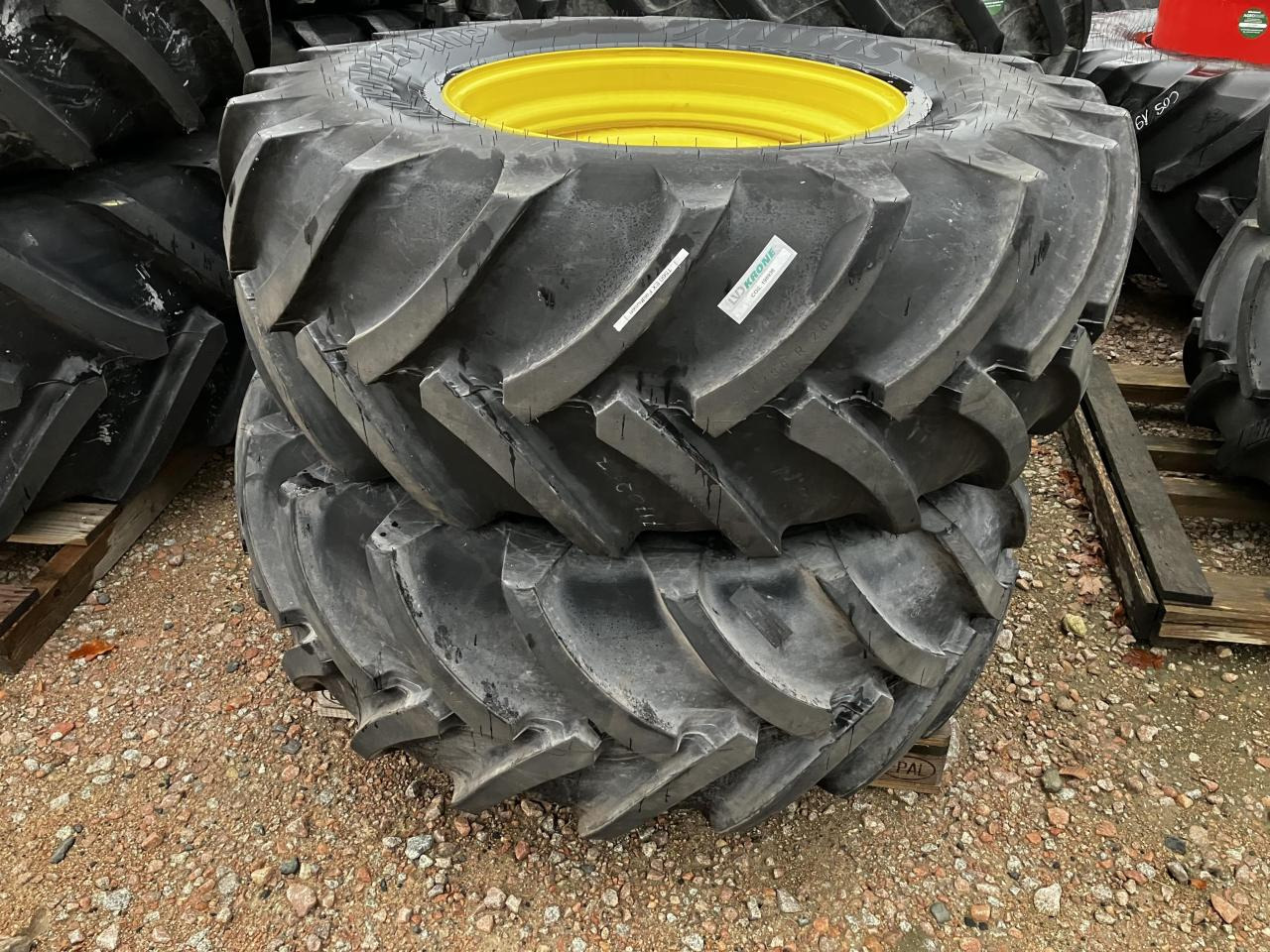 Mitas 500/80R28 - Шина для Сельскохозяйственной техники: фото 1 Mitas 500/80R28 - Шина для Сельскохозяйственной техники: фото 1