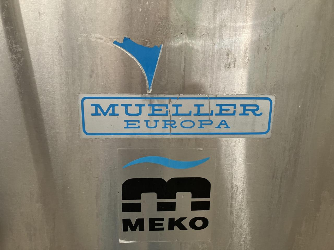 Müller O-800, ca. 3.330 Ltr. - Доильное оборудование: фото 3 Müller O-800, ca. 3.330 Ltr. - Доильное оборудование: фото 3