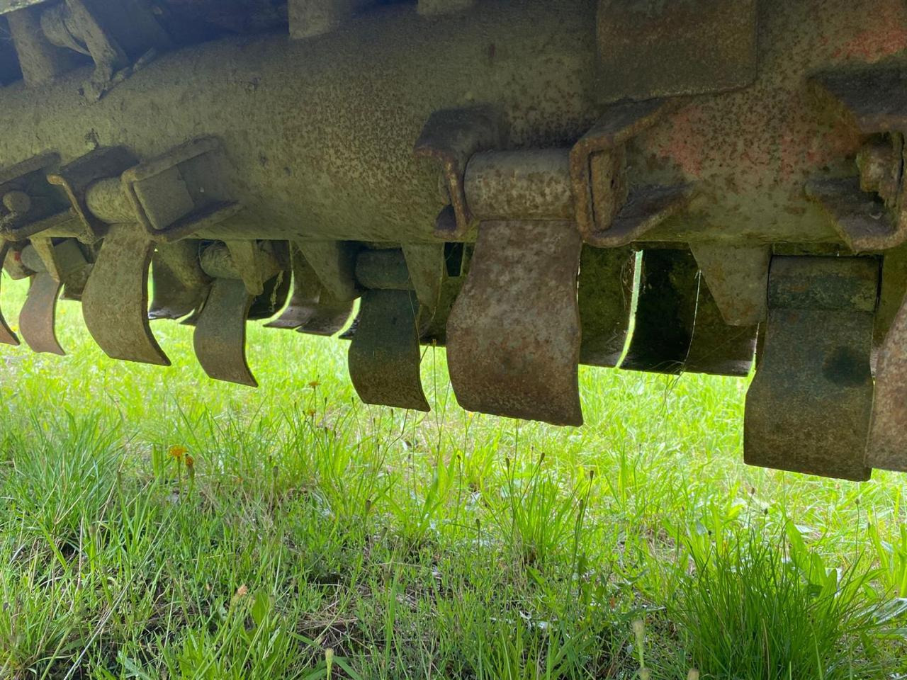 Omarv TSR520 - Косилка-измельчитель: фото 4 Omarv TSR520 - Косилка-измельчитель: фото 4