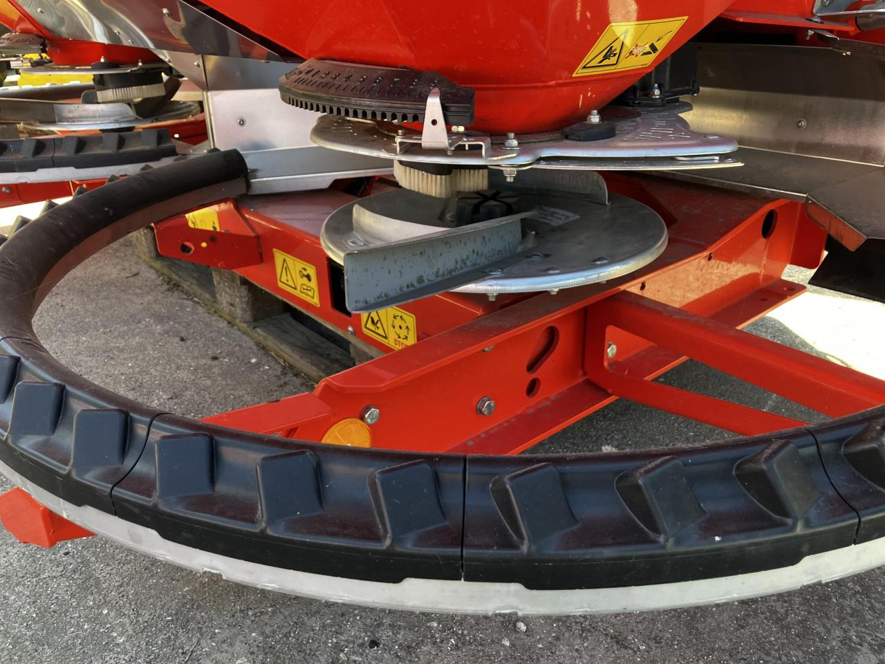 Rauch Axis H 50.2 EMC + W в лизинг Rauch Axis H 50.2 EMC + W: фото 8