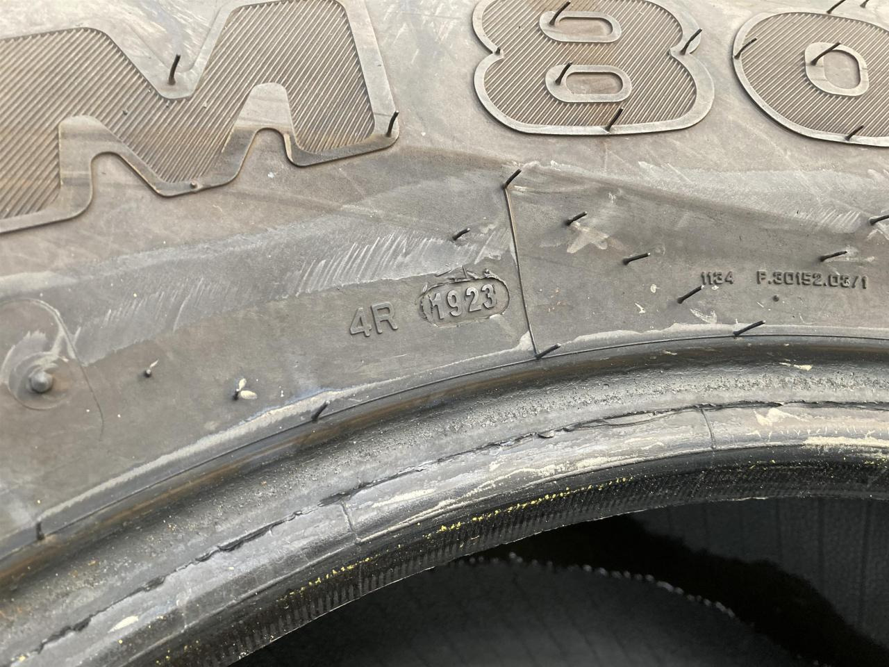 Trelleborg 540/65R28 - Шина для Сельскохозяйственной техники: фото 3 Trelleborg 540/65R28 - Шина для Сельскохозяйственной техники: фото 3