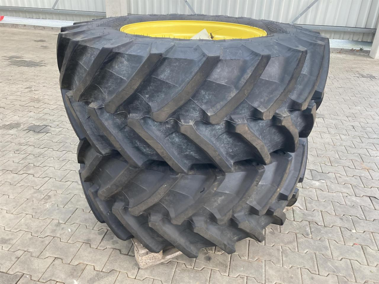 Trelleborg 540/65R30 - Шина для Сельскохозяйственной техники: фото 1 Trelleborg 540/65R30 - Шина для Сельскохозяйственной техники: фото 1