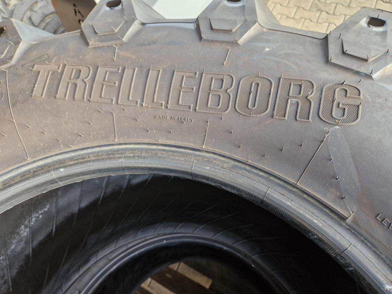Trelleborg 600/65R28 - Шина для Сельскохозяйственной техники: фото 3 Trelleborg 600/65R28 - Шина для Сельскохозяйственной техники: фото 3