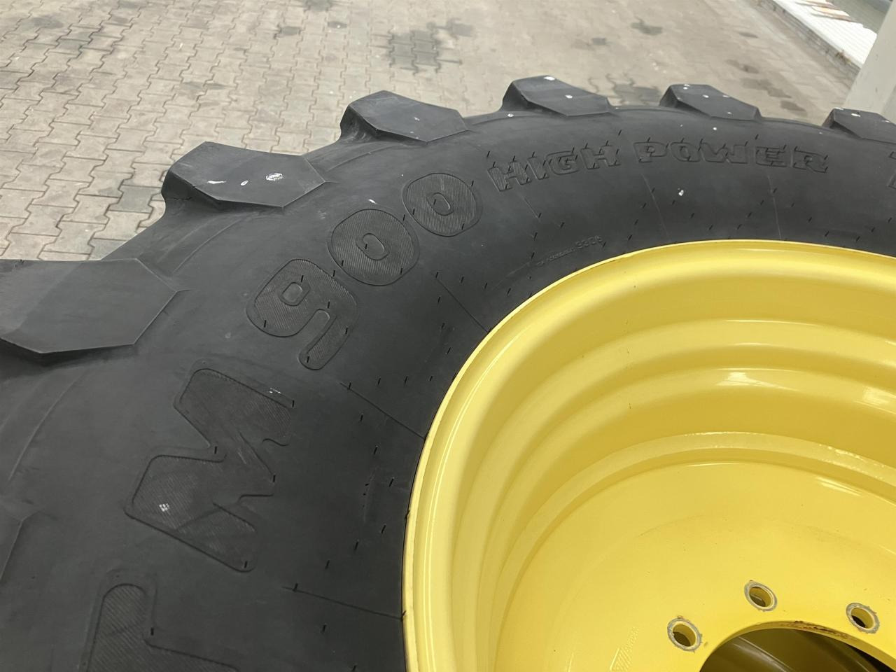 Trelleborg 600/70R30 - Шина для Сельскохозяйственной техники: фото 5 Trelleborg 600/70R30 - Шина для Сельскохозяйственной техники: фото 5