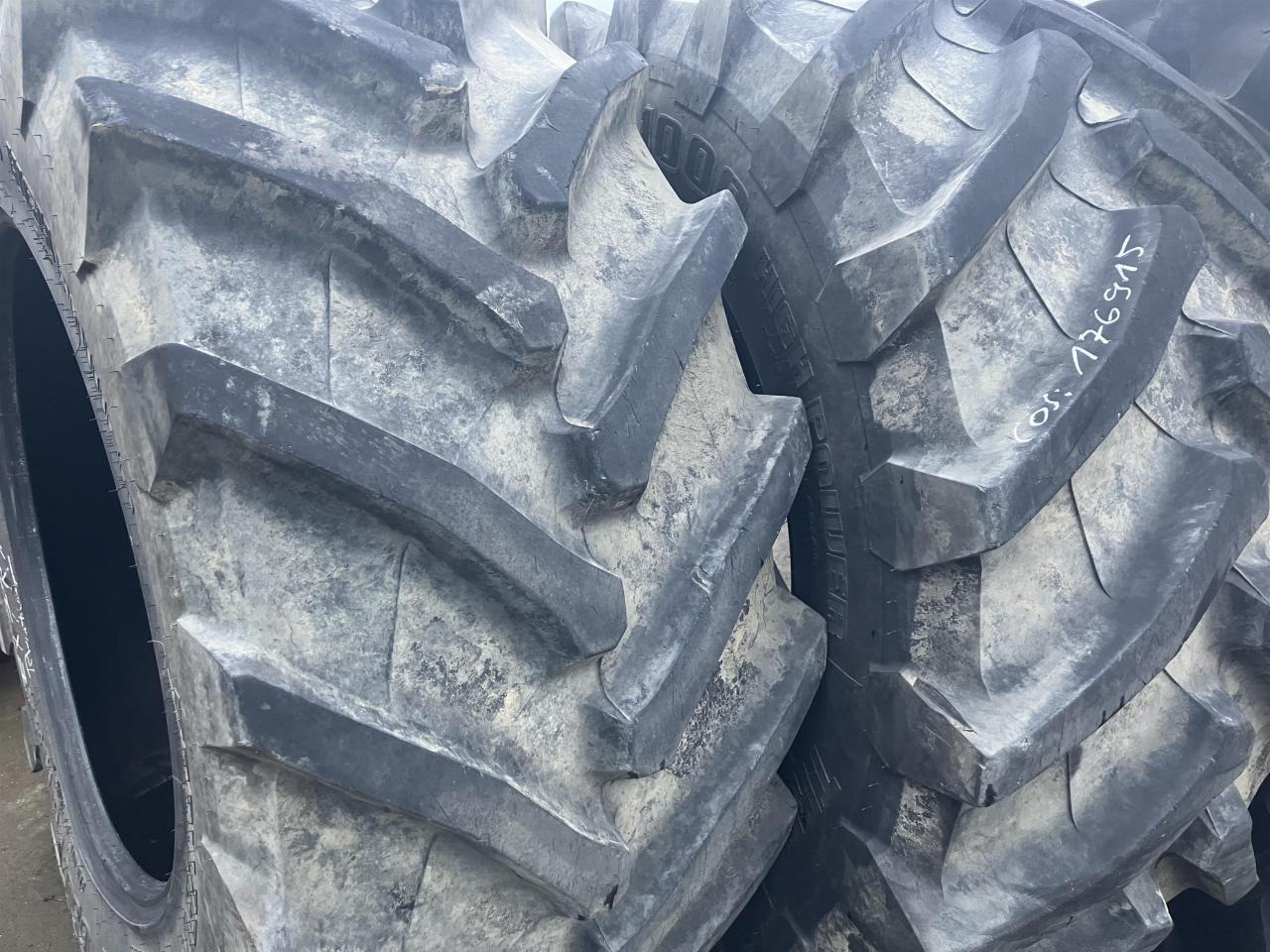 Trelleborg 650/60R34 - Шина для Сельскохозяйственной техники: фото 4 Trelleborg 650/60R34 - Шина для Сельскохозяйственной техники: фото 4