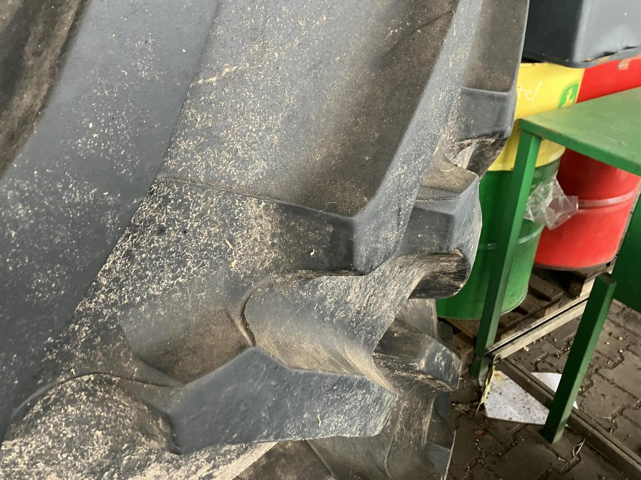 Trelleborg 650/85R38 - Шина для Сельскохозяйственной техники: фото 4 Trelleborg 650/85R38 - Шина для Сельскохозяйственной техники: фото 4