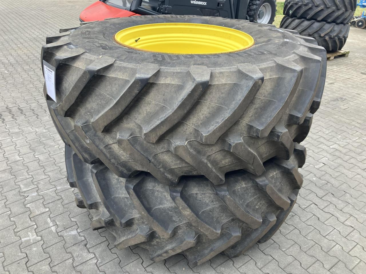 Trelleborg 650/85R38 - Шина для Сельскохозяйственной техники: фото 1 Trelleborg 650/85R38 - Шина для Сельскохозяйственной техники: фото 1