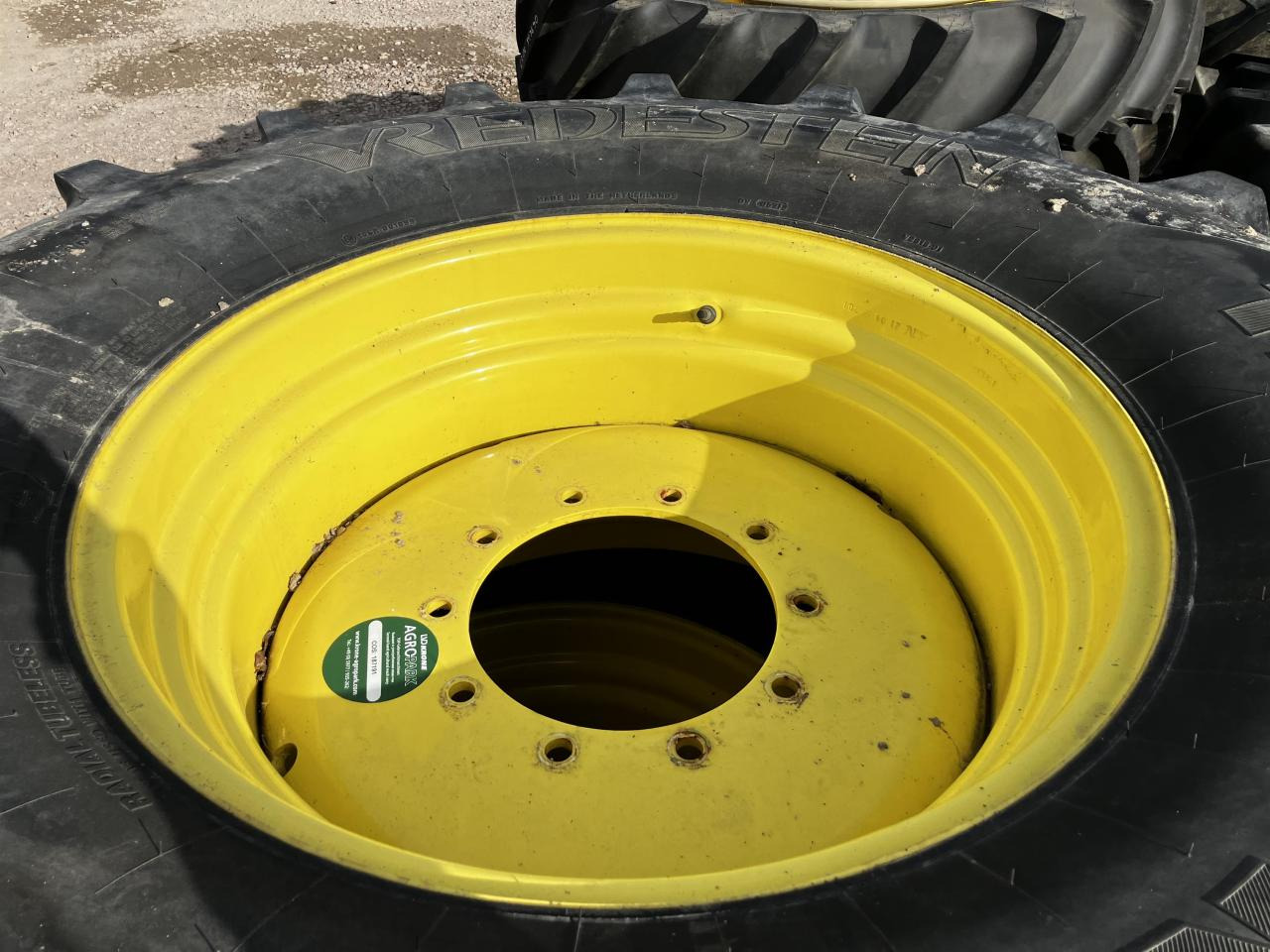 Vredestein 600/70R30 - Шина для Сельскохозяйственной техники: фото 4 Vredestein 600/70R30 - Шина для Сельскохозяйственной техники: фото 4