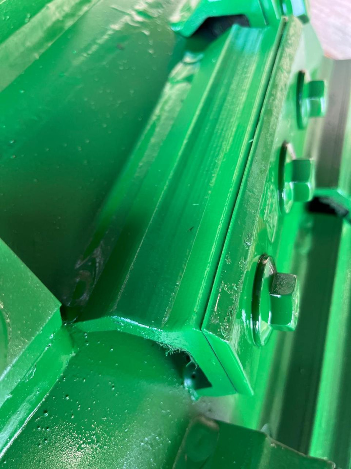 John Deere Häckseltrommel 40 Messer - Запчасти для Сельскохозяйственной техники: фото 5 John Deere Häckseltrommel 40 Messer - Запчасти для Сельскохозяйственной техники: фото 5