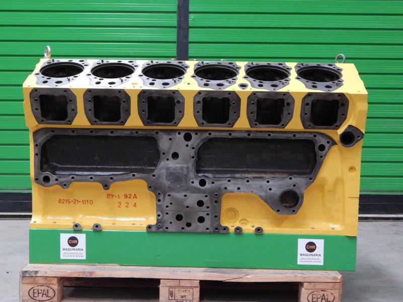 2005 Engine KOMATSU D475 HD785 WA800-2 SA12V140 - Двигатель для Строительной техники: фото 2 2005 Engine KOMATSU D475 HD785 WA800-2 SA12V140 - Двигатель для Строительной техники: фото 2